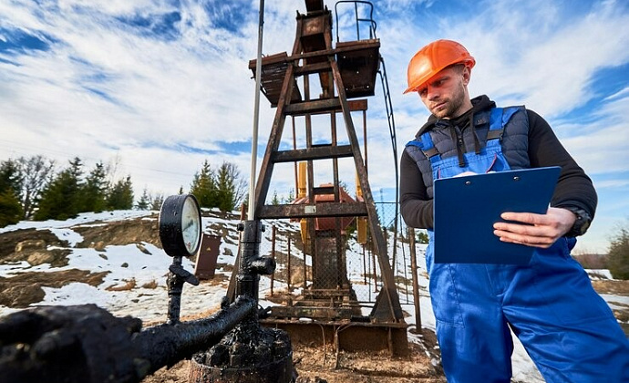 Эксплуатация нефтегазовых месторождений