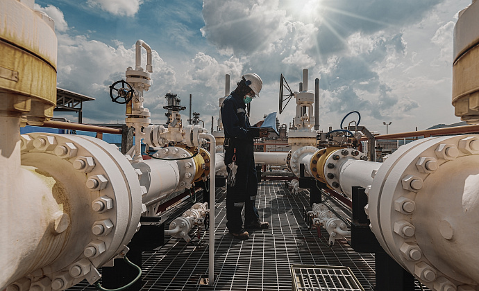Б.2.7. Магистральные нефтепроводы и нефтепродуктопроводы